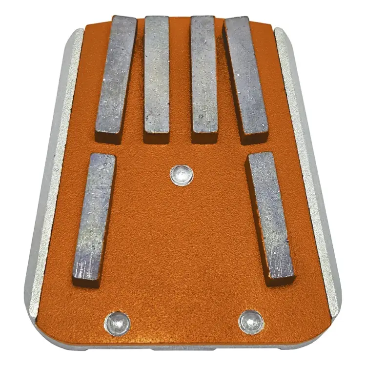 Франкфурт для обдирки бетона Адель GFBS0 ДУУ00007385