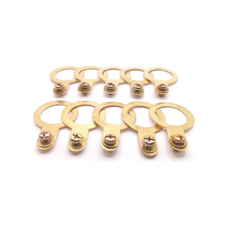 Кольцо заземления SURYAKOTI CAST SC 25Y-к10 SC030000Y-10