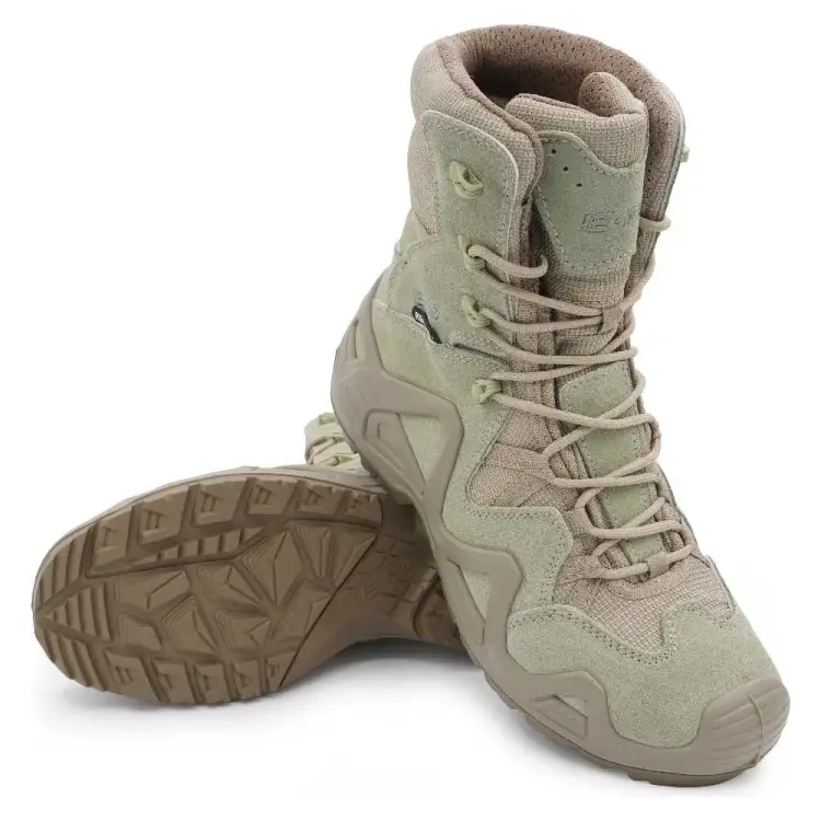 Мужские высокие ботинки Спрут E-PRO Special high KEVLAR арт. 103 sage 139844 Мужские высокие ботинки Спрут E-PRO Special high KEVLAR арт. 103 sage 139844