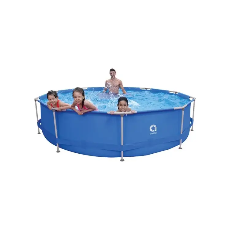 Круглый бассейн Avenli 105702 Круглый бассейн Avenli 105702