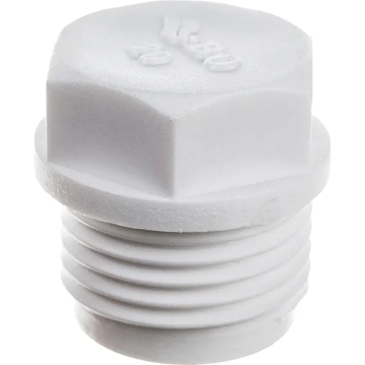 Резьбовая заглушка Blue Ocean PPRF/SCAPM(W) - 1/2"