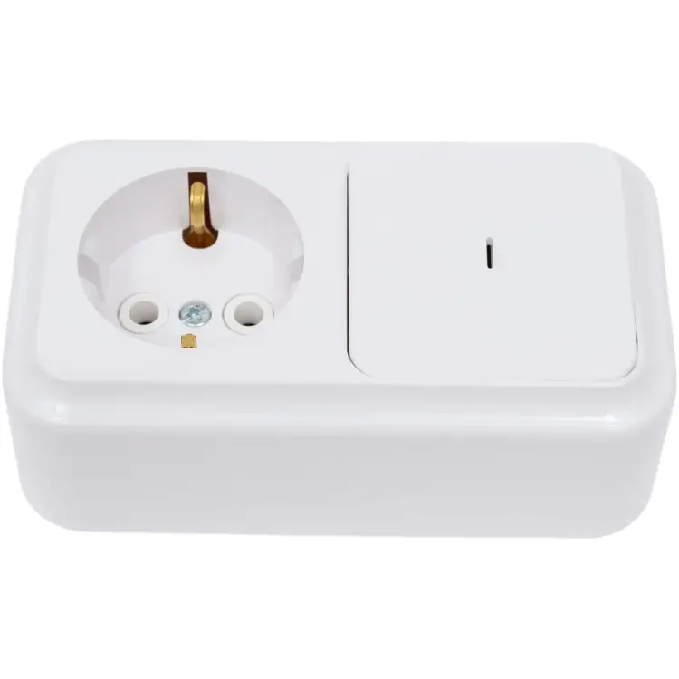 Блок BYLECTRICA ПРАЛЕСКА В-РЦ-567