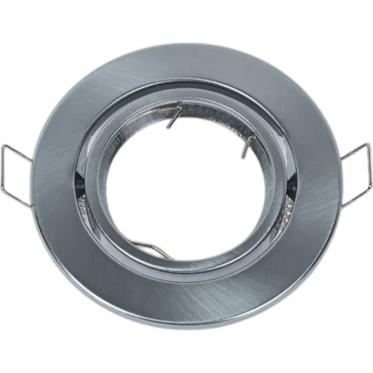 Встраиваемый светильник Ambrella Light Classic 104S 104S SS AMBR_104S_SS