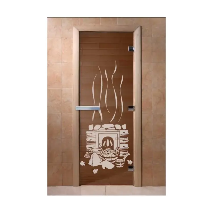 Дверь для бани DoorWood Банька Дверь для бани DoorWood Банька