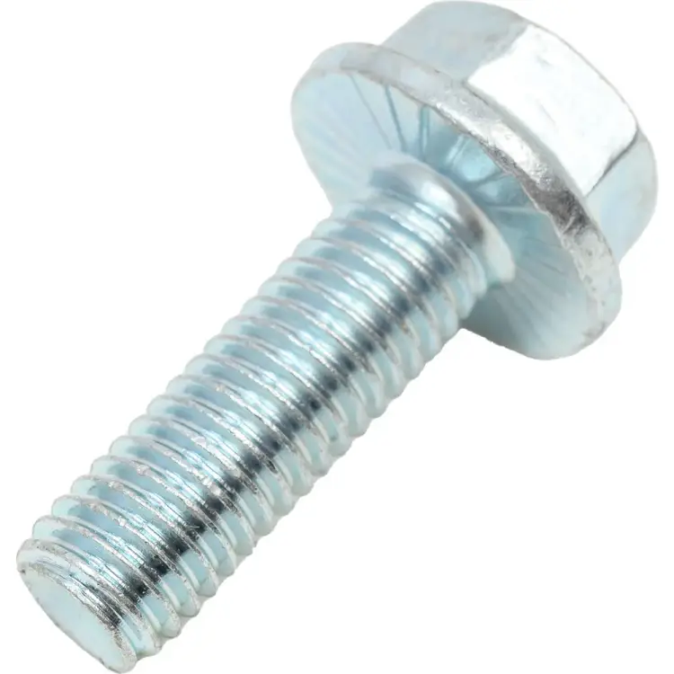 Болт с фланцем ЦКИ DIN 6921 52749