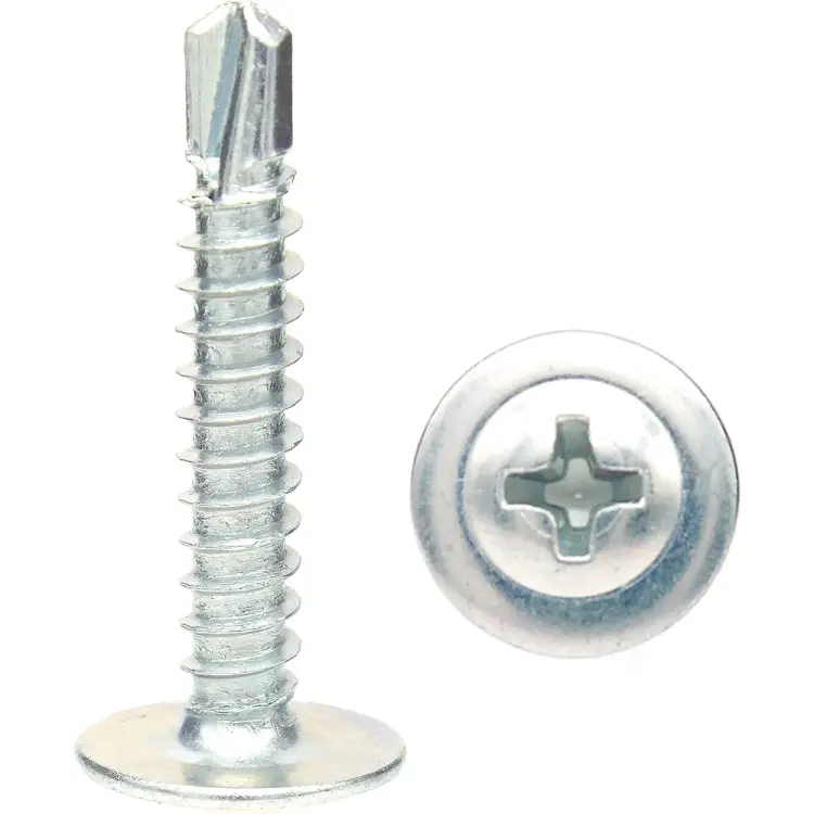 Саморез-сверло BOWT 4,2x25, 100 шт. P02363