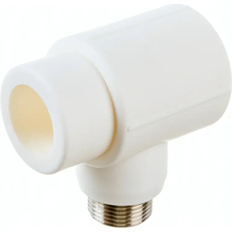 Тройник для подключения коллекторных соединителей Valtec VTp.734.0.04005