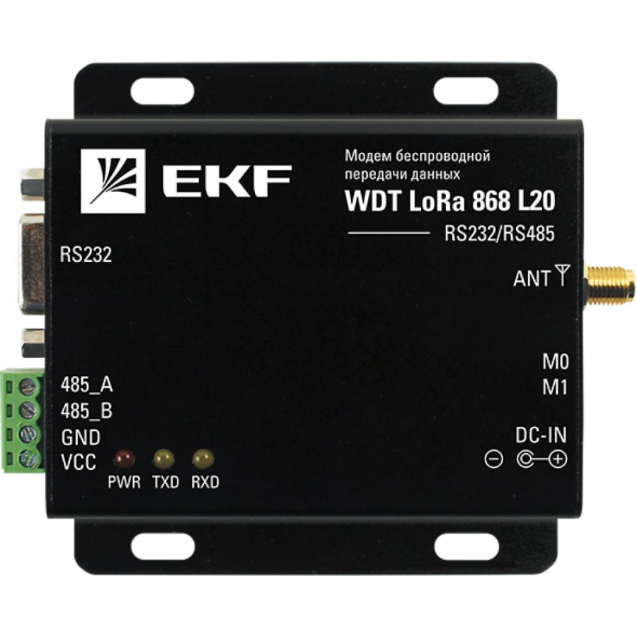 Модем беспроводной передачи данных EKF wdt-L868-20