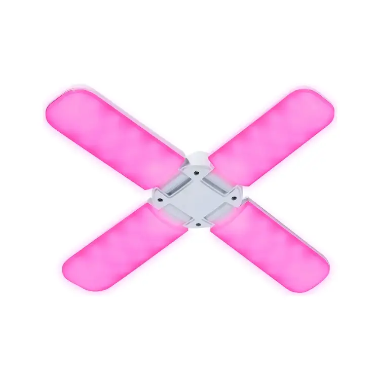 Светодиодная лампа Smartbuy ФИТО SBL-4-leaves-32-fito-E27