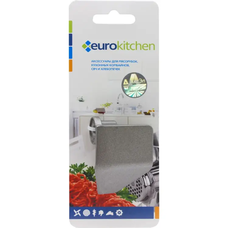 Нож-тестомешатель для хлебопечки KENWOOD Eurokitchen KNB-2 Нож-тестомешатель для хлебопечки KENWOOD Eurokitchen KNB-2
