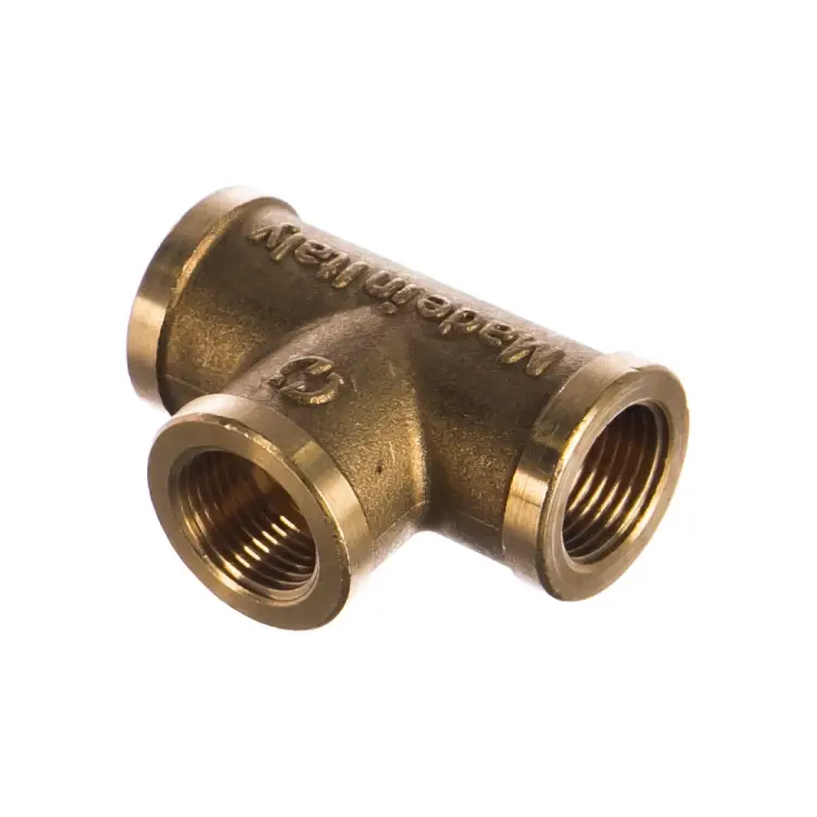 Тройник STOUT RG008Q0QSUOLT9