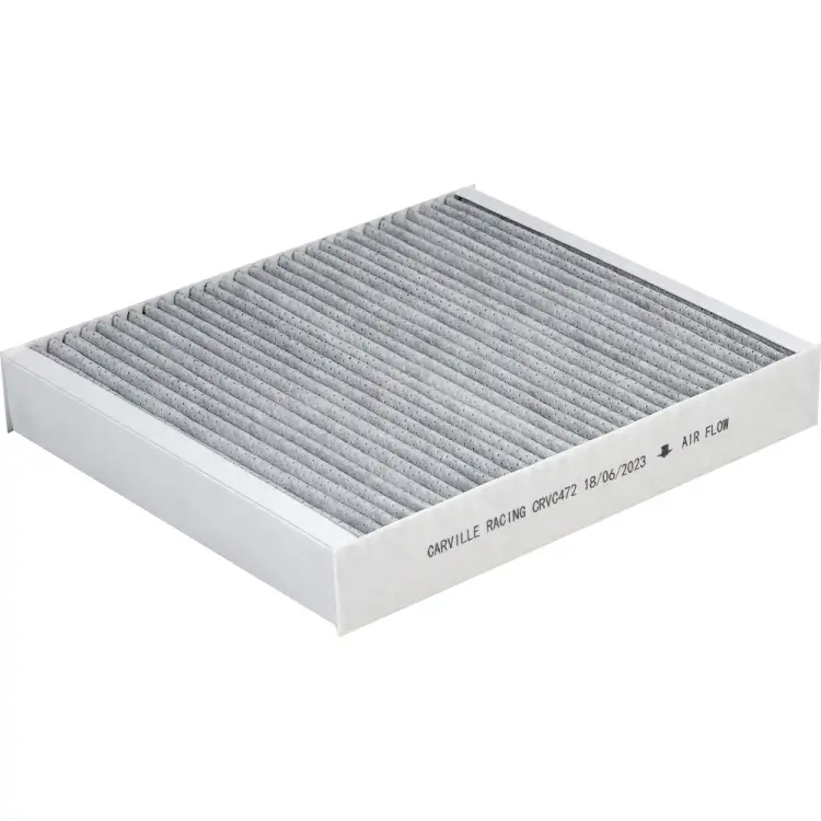 Салонный угольный фильтр для автомобилей Chevrolet Cruze (09-)/Opel Astra J (10-)/Mokka (12-) CARVILLE RACING CRVC472 Салонный угольный фильтр для автомобилей Chevrolet Cruze (09-)/Opel Astra J (10-)/Mokka (12-) CARVILLE RACING CRVC472