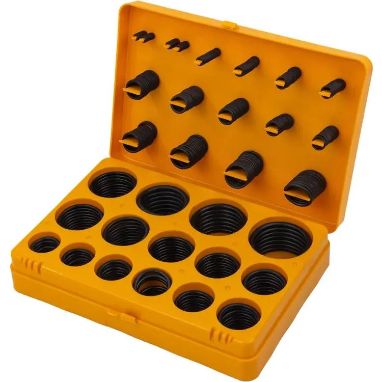 Резиновые маслобензостойкие уплотнительные кольца Forsage 12617 F-725