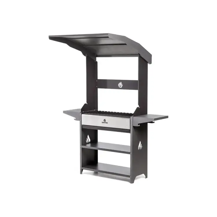 Гриль-мангал GRATAR Professional Optima ROOF POR 3000 Гриль-мангал GRATAR Professional Optima ROOF POR 3000