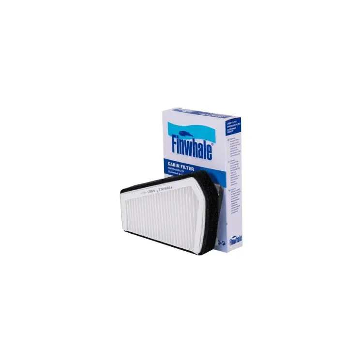 Фильтр салона GM Lanos DAEWOO Lanos ZAZ Chans FINWHALE AS601