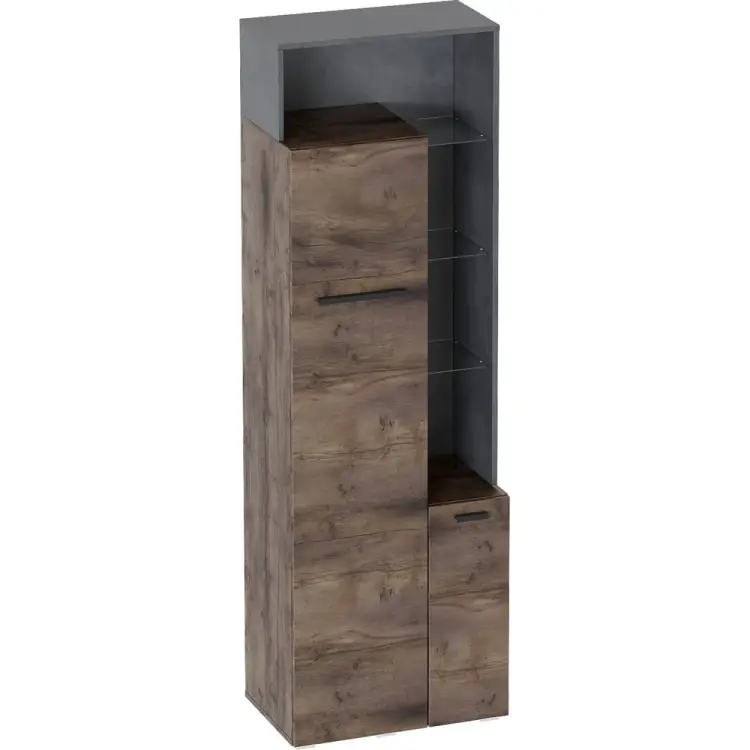 Шкаф гостиная Мебельград Глазго 56017_1