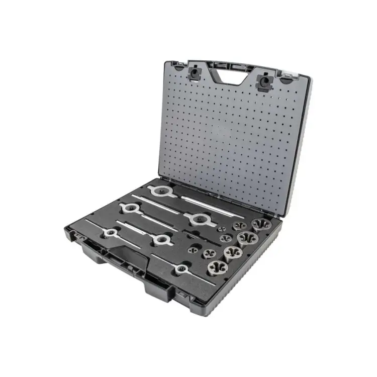 Набор метчиков и плашек NORGAU 13904550