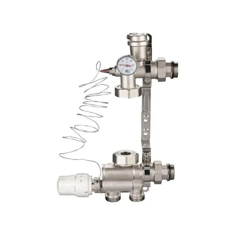 Насосно-смесительный узел AQUALINK 2730