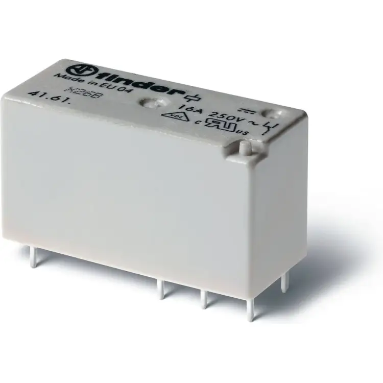 Низкопрофильное реле Finder 416190120010