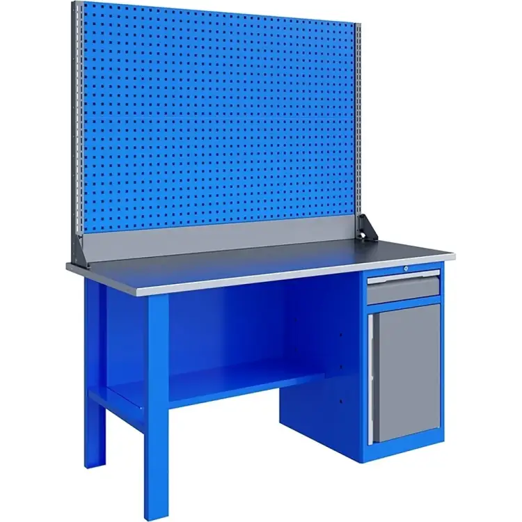 Слесарный верстак Верстакофф TNC 161.18.3-2 125236