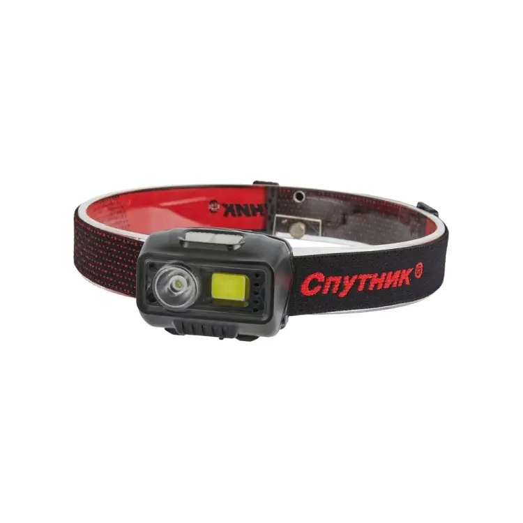 Аккумуляторный светодиодный фонарь спутник SL517