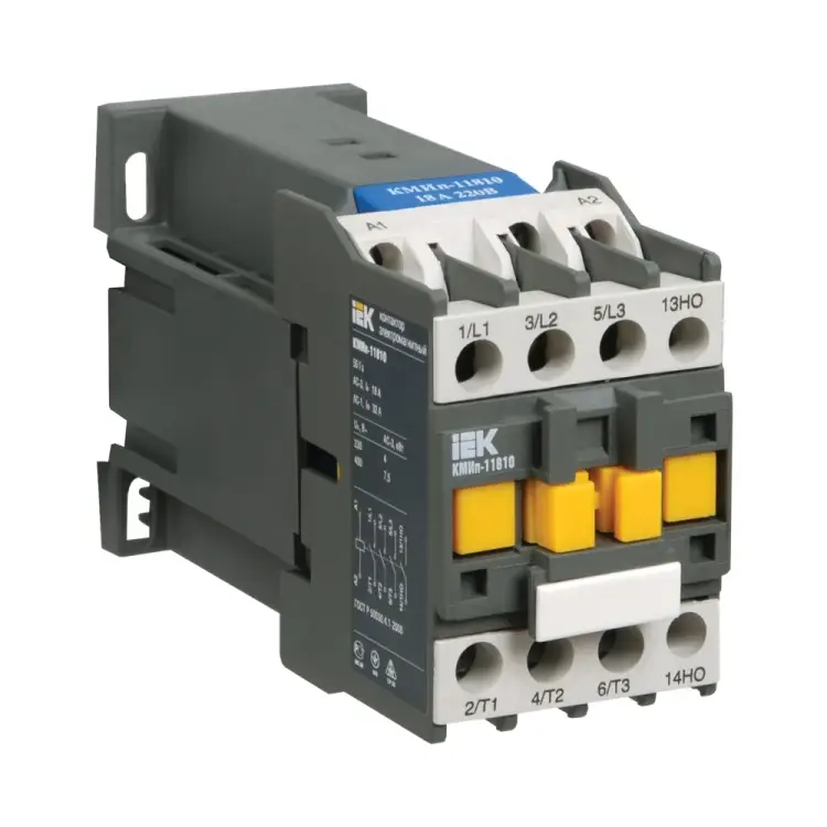 Контактор IEK КМИп-23210 KMD21-032-024-10
