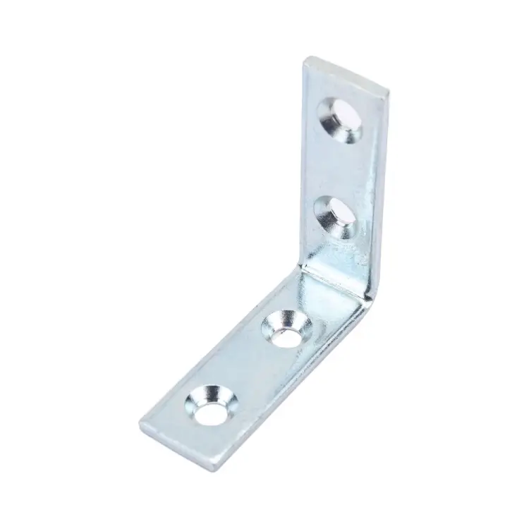 Мебельный оцинкованный уголок VORMANN 00185 030 Z