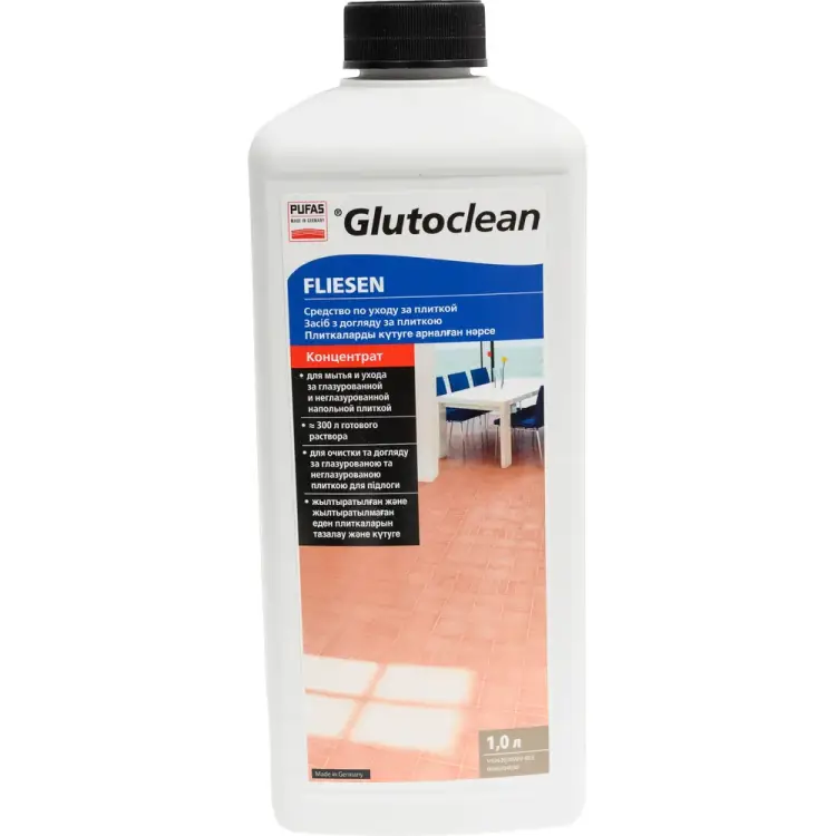 Средство по уходу за плиткой Glutoclean 036203092