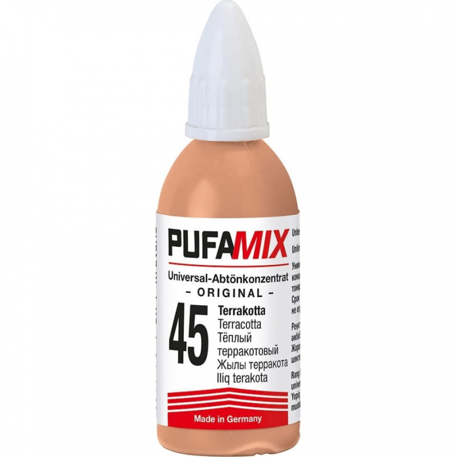 Концентрат для тонирования Pufas №45 PUFAMIX