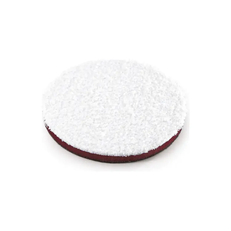 Круг полировальный Shine systems Microfiber Pad SS536 Круг полировальный Shine systems Microfiber Pad SS536