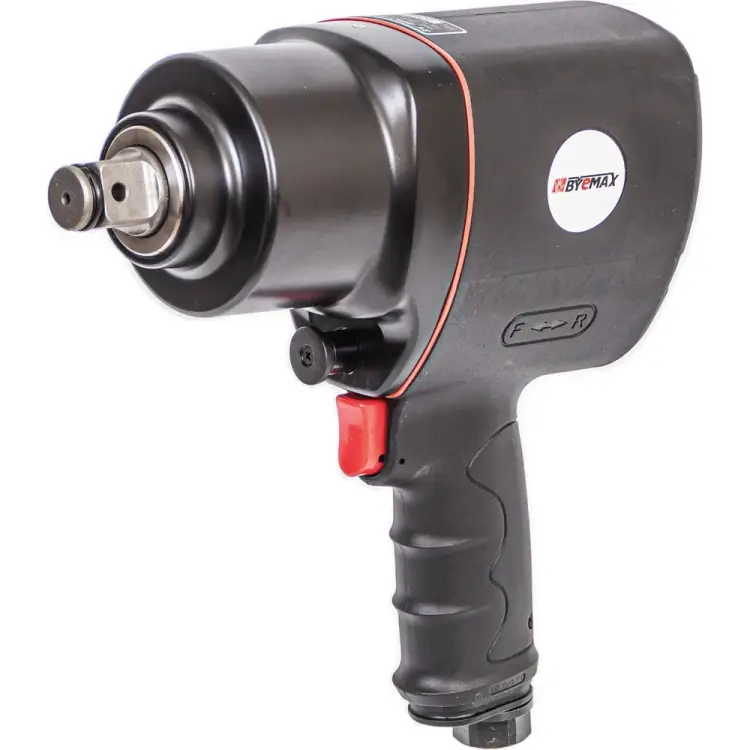 Пистолетный композитный пневмогайковерт BYEMAX BM-45-4051P Пистолетный композитный пневмогайковерт BYEMAX BM-45-4051P