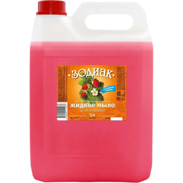 Жидкое мыло Золушка К-10-4