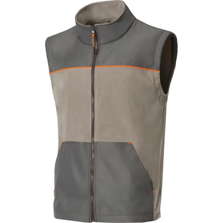 Комбинированный жилет СОЮЗСПЕЦОДЕЖДА КОТПРОФИ серый, р.XL/56-58 2000000185248