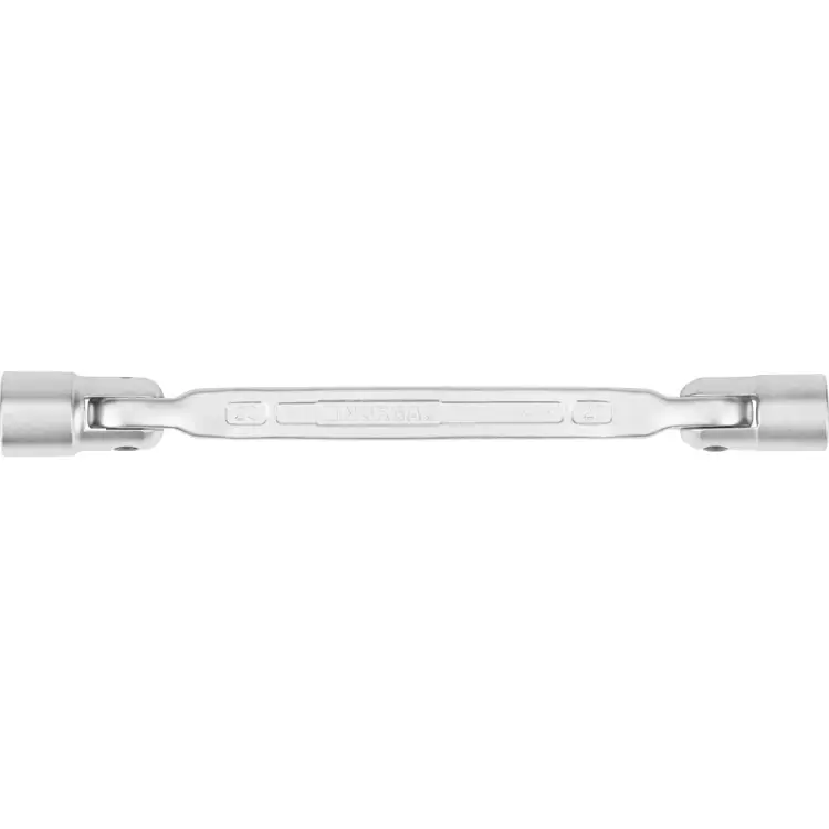 Двусторонний шарнирный ключ NORGAU N34-21x23 060510097 Двусторонний шарнирный ключ NORGAU N34-21x23 060510097