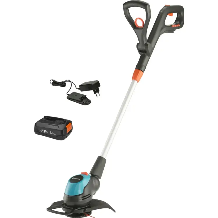 Аккумуляторный триммер Gardena EasyCut 2318V P4A 14700-20.000.00 Аккумуляторный триммер Gardena EasyCut 2318V P4A 14700-20.000.00