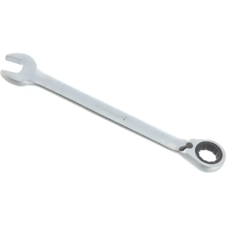 Трещоточный комбинированный ключ AV Steel AV-315117