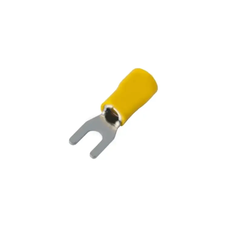 Вилочный изолированный наконечник REXANT 08-0151