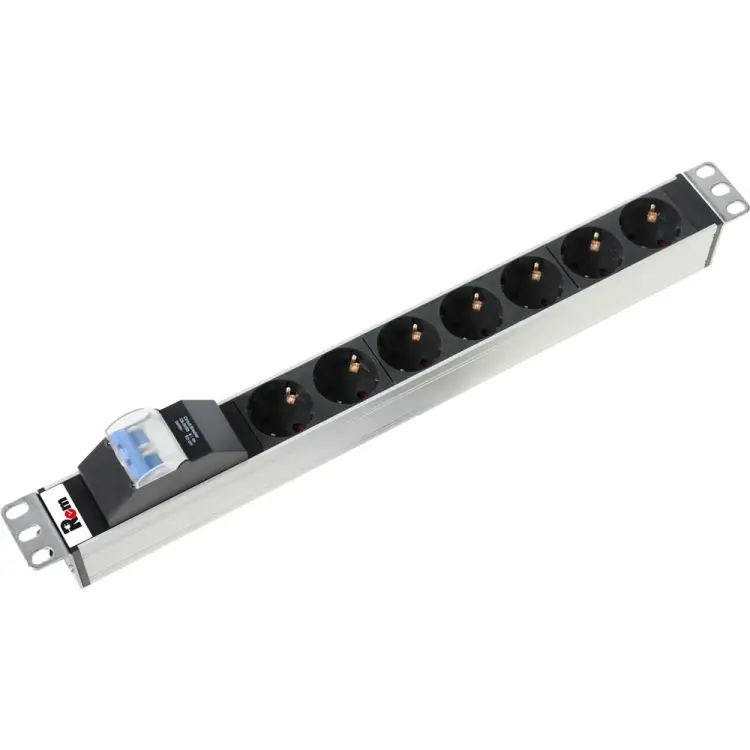 Блок розеток ЦМО Rem-16 R-16-7S-A-440-K