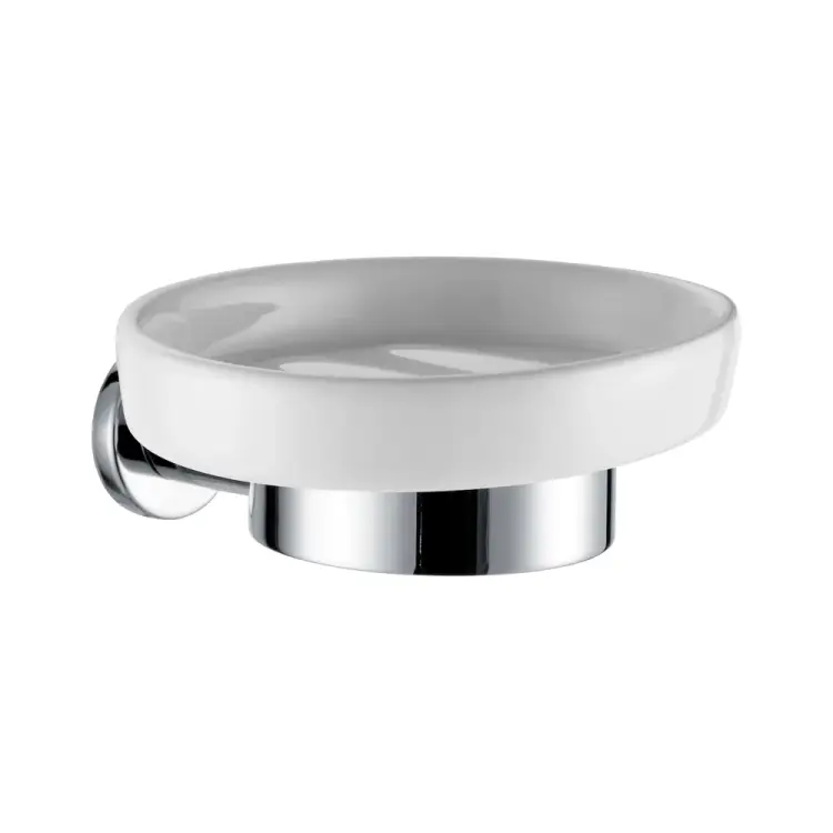 Керамическая мыльница Azario FORNY AZ-88308 00075483