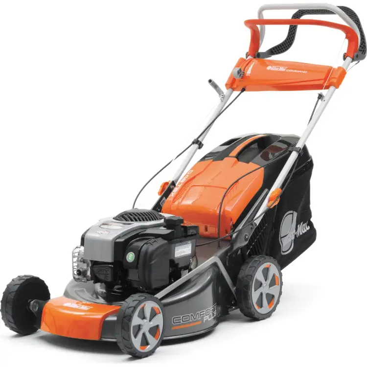 Бензиновая газонокосилка Oleo-Mac G 48 TBX Comfort Plus 6611-9111E1F Бензиновая газонокосилка Oleo-Mac G 48 TBX Comfort Plus 6611-9111E1F