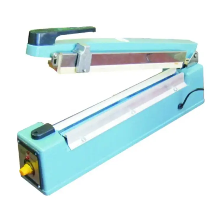 Металлический запайщик пакетов Ksitex PFS-400 AL 33239