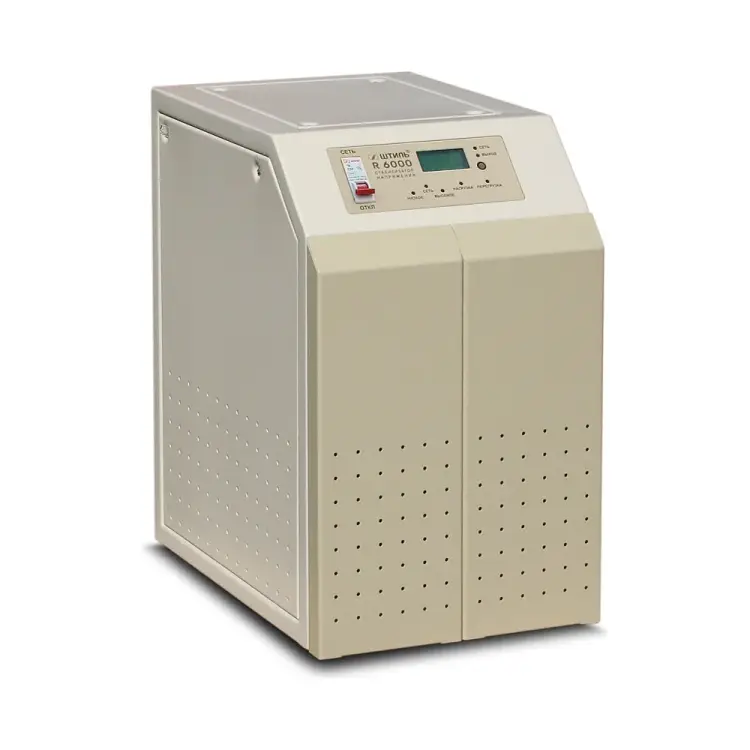 Стабилизатор переменного напряжения Штиль R 6000