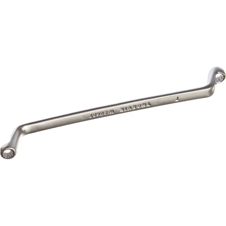 Гаечный накидной изогнутый ключ THORVIK W20607 ARC 52546