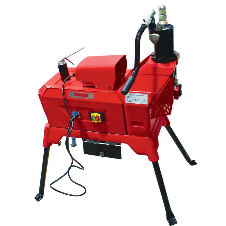 Электрический желобонакатчик Rotorica roller g12d RT.1371113