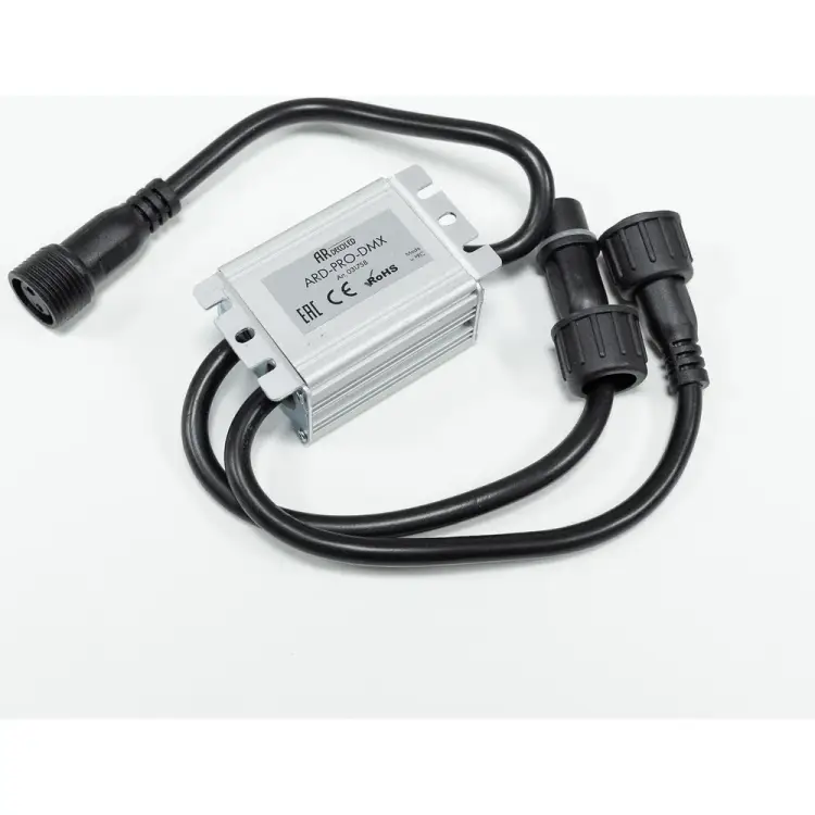 Коннектор питания Ardecoled ARD-PRO-DMX 31758 Коннектор питания Ardecoled ARD-PRO-DMX 31758