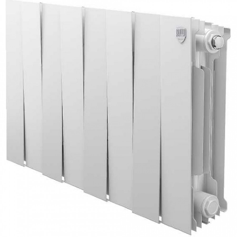Биметаллический радиатор Royal Thermo PianoForte 300/Bianco Traffico