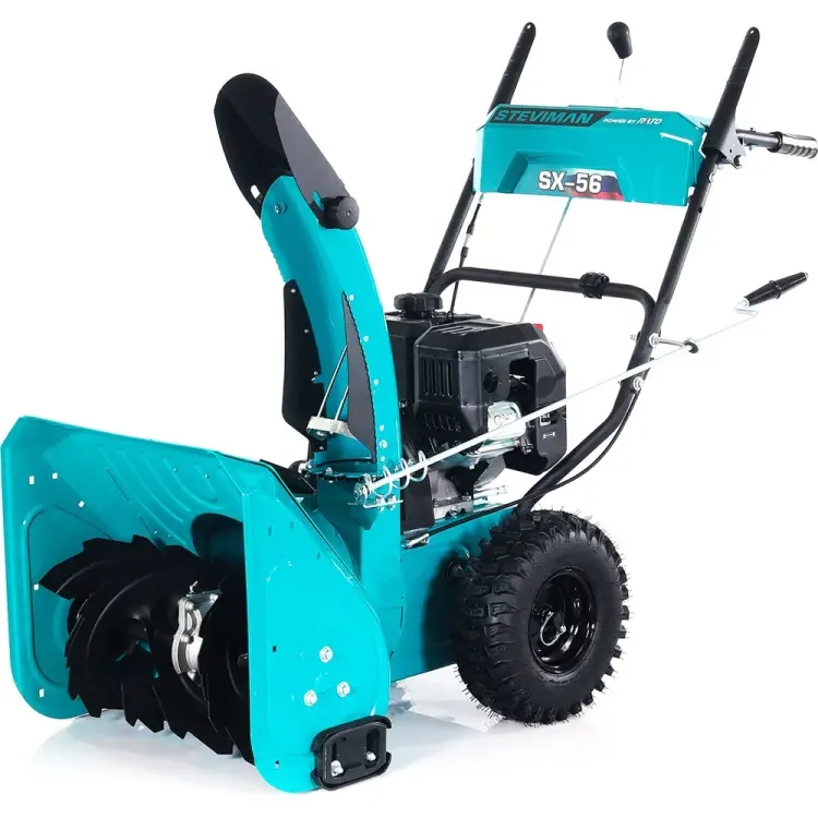 Бензиновый снегоуборщик Steviman SX-56