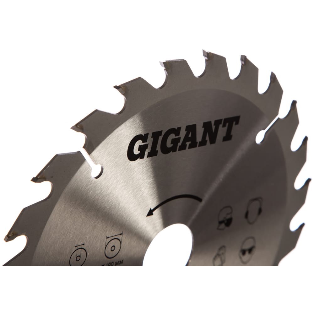 Пильный диск по дереву Gigant G-11094