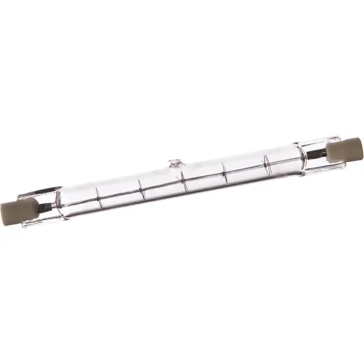 Линейная галогенная лампа Camelion J 500W 118mm 220V 2937 Линейная галогенная лампа Camelion J 500W 118mm 220V 2937