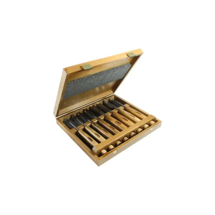 Набор резцов Narex Profi 868000